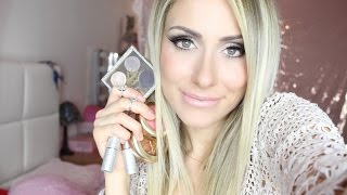 Mariah Carey x Mac Cosmetics Review  Tutorial  Birthday look by Stasha [upl. by Vil]