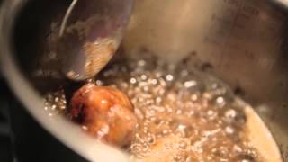 MeatEaters How to Cook Venison Testicles with Steven Rinella [upl. by Akinad]