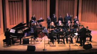 Omaha  the Reinhardt University Jazz Band [upl. by Orgell]