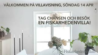 Dags för villavisningar [upl. by Ecnerual529]