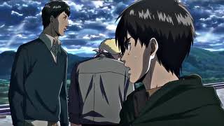 Reiner and Bertholdt reveal edit [upl. by Badr]