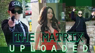 The Matrix Uploaded  parody and music video song quotThis Disorderquot by The Features [upl. by Novi]