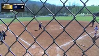 LIVE STREAM Softball vs Reinhardt GAME 2 [upl. by Leoine653]