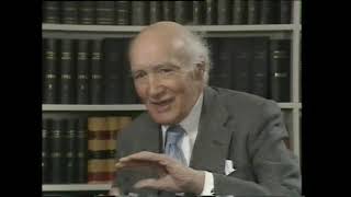 Lord Denning Administrative Law 1 The Revival of Administrative Law [upl. by Alamat]