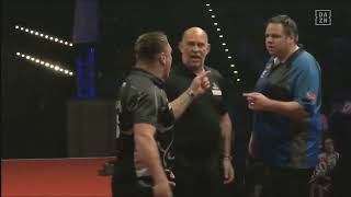 Gerwyn Price  Villain of Darts Incidents Compilation [upl. by Crosby327]