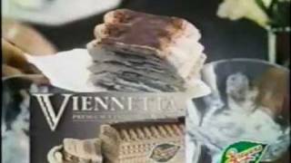 Breyers Viennetta Cake 1996 [upl. by Scrogan]