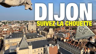 Je vous emmène à la découverte de DIJON [upl. by Ling678]