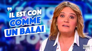 Pascale estelle plus heureuse sur TPMP ou avant [upl. by Orton]