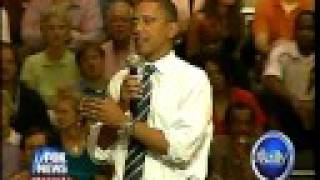 Barack Obama Speech Impediment Mr Stammer Man [upl. by Fital]