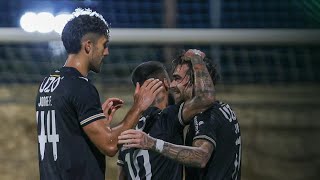 Floriana 01 Vitoria Guimaraes All Goals amp Highlights Uefa Conference League Qualification [upl. by Sheepshanks]