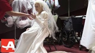 100YearOld Bride [upl. by Nats]