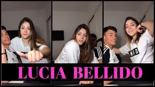 lucia bellido directo en instagram march 2019 sobrecargada de ternura y besos [upl. by Suoiradal]