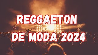 REGGAETON DE MODA 2024 MIX Feid Rauw Alejandro Myke Towers Karol G [upl. by Mcguire]