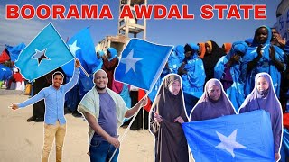 DAAWO REER BOORAMA TAAGEERAY AWDAL STATECALANKA SOMALIA QAATEENFARIIN KULUL UDIREEN MUUSE BIIXI [upl. by Oznohpla]