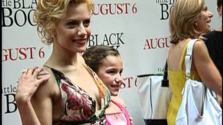 Brittany Murphy signs autographs at Little Black Book Premiere [upl. by Elana]