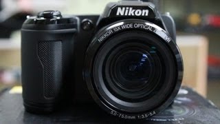 Nikon L105 [upl. by Addie]