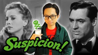 SUSPICION 1941  Movie Reaction  A Liar A Thief A Murderer [upl. by Nahsez887]