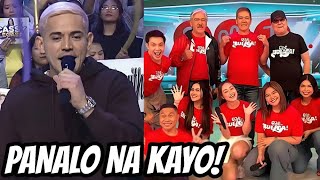 Paolo Contis SUMUKO NA sa TVJTape Inc NAGPALIT NA ng Title TVJ Ginamit Na Ang Titulong Eat Bulaga [upl. by Belak]