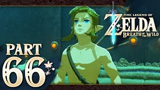 The Legend of Zelda Breath of the Wild  Part 66  Trial of the Sword  Middle Trials [upl. by Ngo]