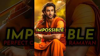 Nitish Tiwaris RAMAYAN Huge Casting Updates shorts [upl. by Welcy607]