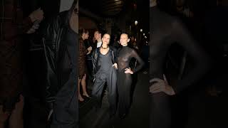 Natasha Poly at Lila Mosss Birthday Celebration at Le Bristol Paris shorts [upl. by Mott]