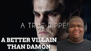 Reaction to Stefan Salvatore A True Ripper [upl. by Nodnnarb]