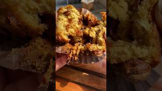 Small batch moist Banana amp chocolate chip muffins [upl. by Shamus341]