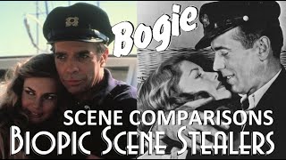 Bogie  scene comparisons [upl. by Harlow107]