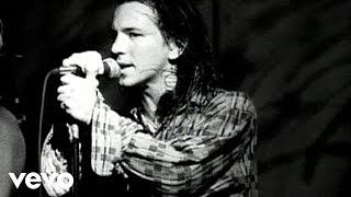 Pearl Jam  Alive Official Video [upl. by Mencher96]