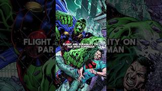 Martian Manhunter Explained [upl. by Anifad348]