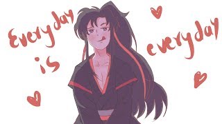 mo dao zu shi  EVERYDAY IS EVERYDAY WANGXIAN [upl. by Loella289]