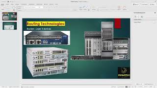 Router Functions What does router do CCNA amp Juniper Training Day 9 session 1672024 [upl. by Seiber165]