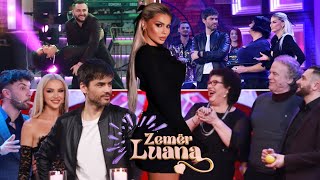 Episodi i plotë ZEMËR LUANA 8 Janar 2023 Entertainment Show – Tv Klan [upl. by Lemuela]