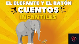 ¿Qué Pasa Cuando un Elefante y un Ratón se Encuentran [upl. by Frederik195]