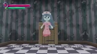 Spookys Jump Scare Mansion  Karamari Hospital NEW GAME  Bad Ending Walkthrough [upl. by Limemann759]