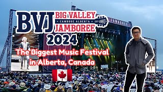 Big Valley Jamboree 2024 [upl. by Ocram]