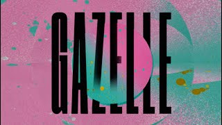 Django Django  Gazelle Official Visualiser [upl. by Marozik]