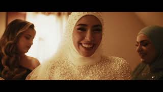 Aiman  Malak The Wedding Film [upl. by Ykroc]