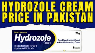 Hydrozole Cream Price in Pakistan [upl. by Amatruda515]