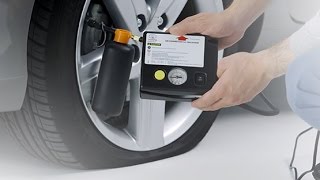 How to use a tyre repair kit [upl. by Narine]