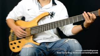 Luis Miguel  Inolvidable  Bass Cover [upl. by Magen]