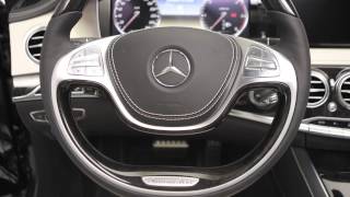 2014 SClass Interior Design  MercedesBenz [upl. by Aitnohs]