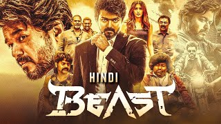 Raw Beast Full Movie in Hindi Dubbed 2022  Thalapathi vijay  Pooja Hegde  HD Review amp facts [upl. by Primaveras]