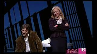 Elle x Emmett Supercut All Scenes Compilation  Legally Blonde the Musical [upl. by Mellitz]