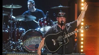 Luke Combs coming to Atlanta [upl. by Kcinomod177]