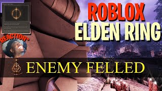 Elden Ring CAME To ROBLOX [upl. by Aehtorod]