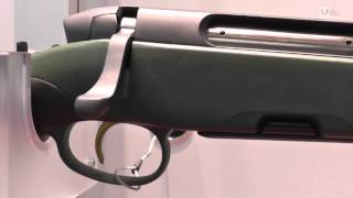 New Steyr Mannlicher SM12 SX Mountain [upl. by Giddings]