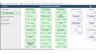 ¡Aprende a matricular y pagar tus cursos [upl. by Kienan385]