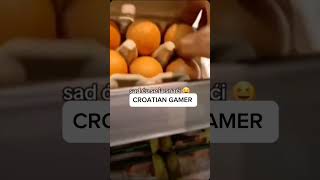 Hahaha🤣😂😂 croatiangamer bosnia funny balkan serbia croatia lzn viralvideo [upl. by Sawyere503]