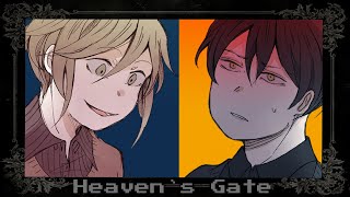 В другой жизни  Hello Charlotte Heavens Gate 1 прохождение [upl. by Elsinore]